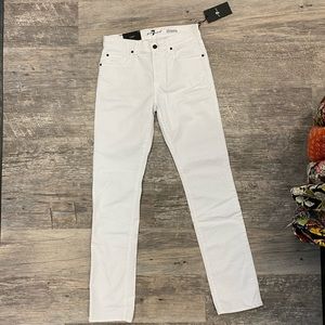 7 for all man Kind jeans NWT